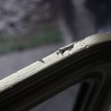 Antique mirror in the Louis Philippe style