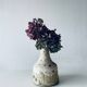 Stoneware vase