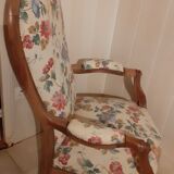 Voltaire armchair