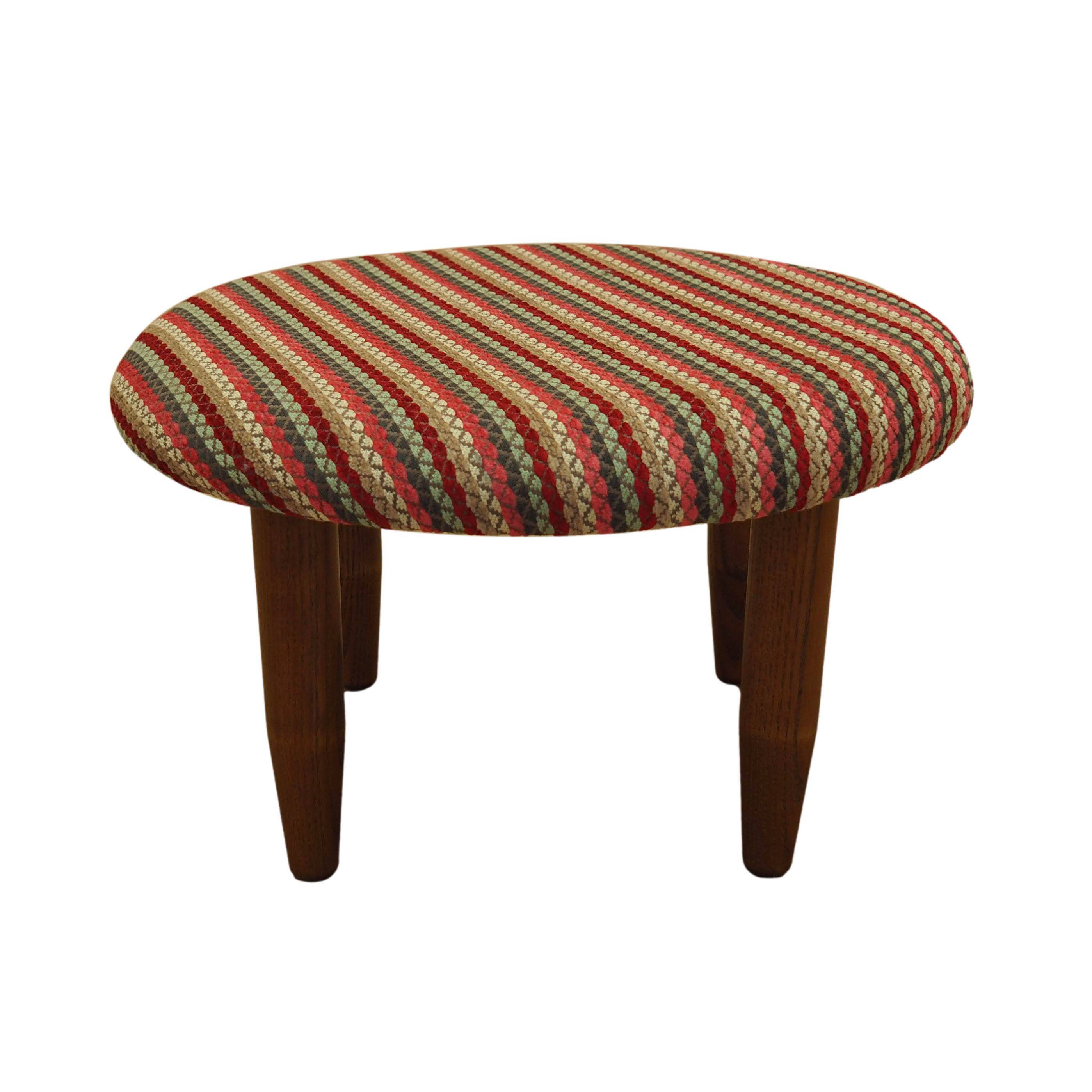 Footstool, Danish design, 1990s, manufactured in Denmark