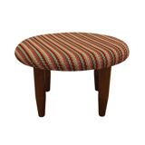 Footstool, Danish design, 1990s, manufactured in Denmark