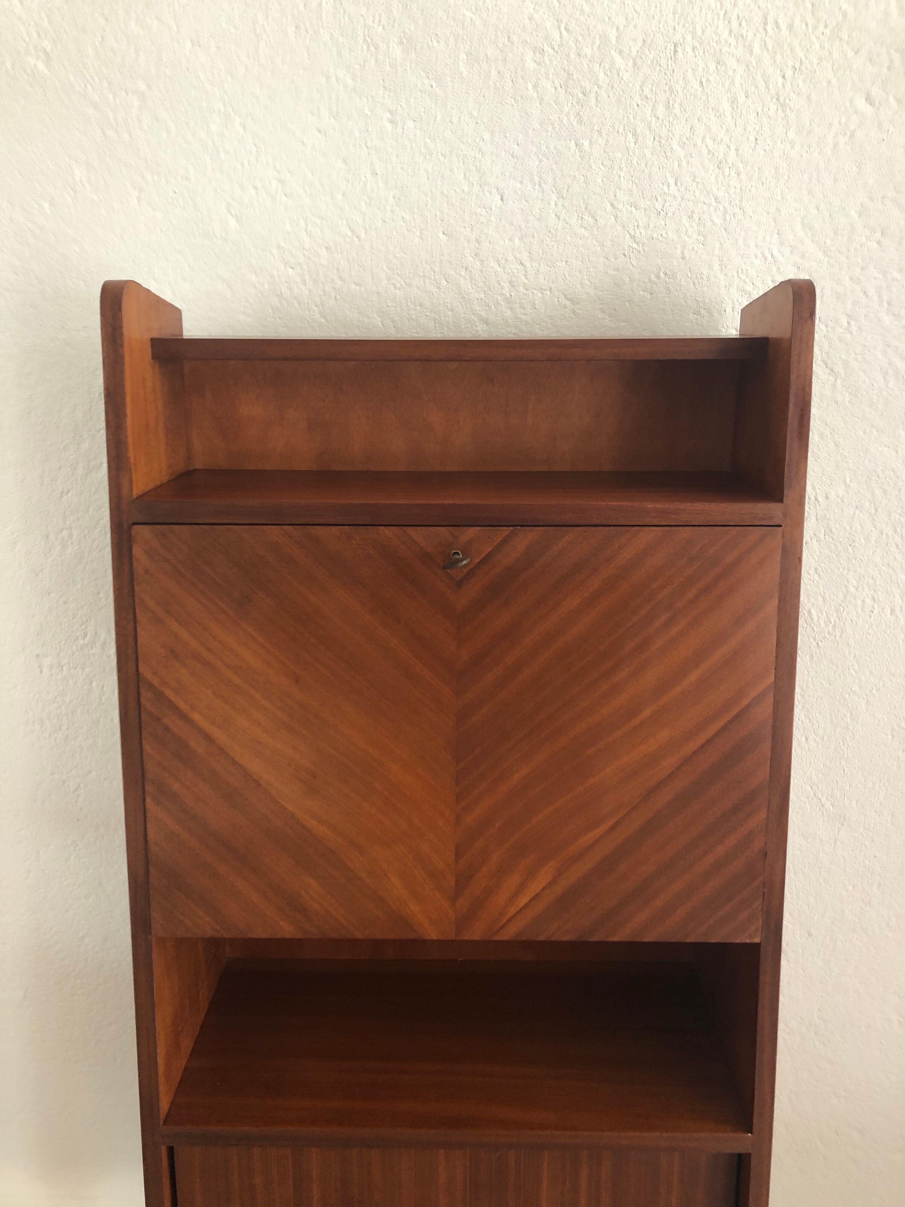 Vintage secretary, 50s