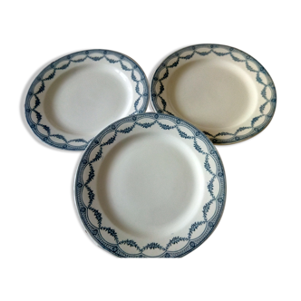 Flat plates trianon e.c.salins