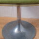 1970 swivel tulip foot chair