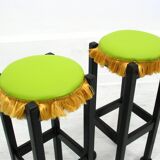 Vintage stools, 1970s