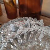 Vintage Glass Ceiling Light