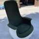 MARC HELD Rocking Chair – High Back