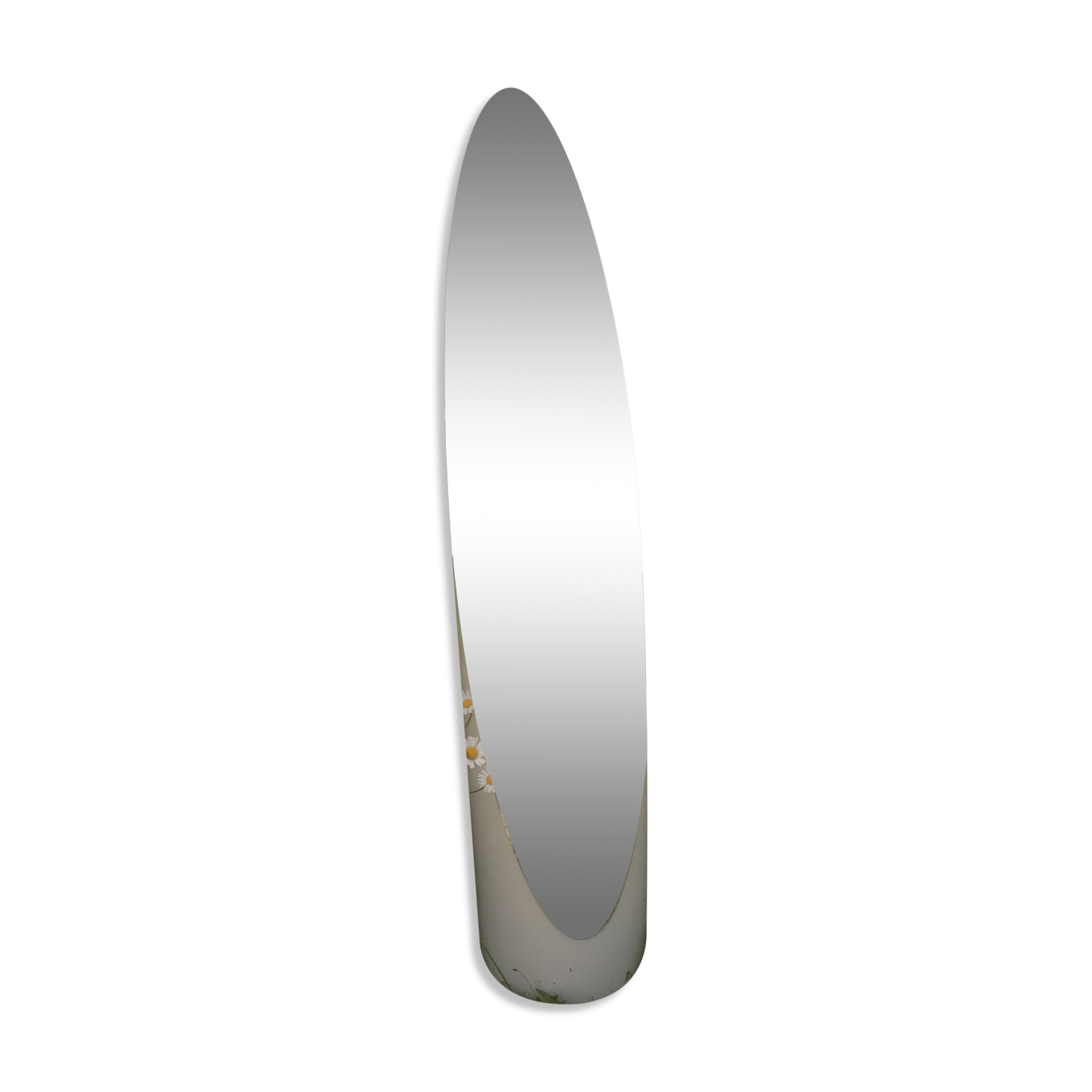 Spyed mirror 32x145cm