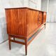 Enfilade en palissandre par Arnø, danois, années 1960.