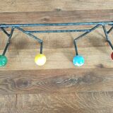 porte manteau vintage