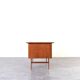 Bureau exécutif en teck danois des années 1960.