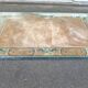 Large Handmade Chinese Carpet Wool (230x325 cm) – Beige & Celadon Blue