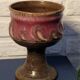 Standing plant pot