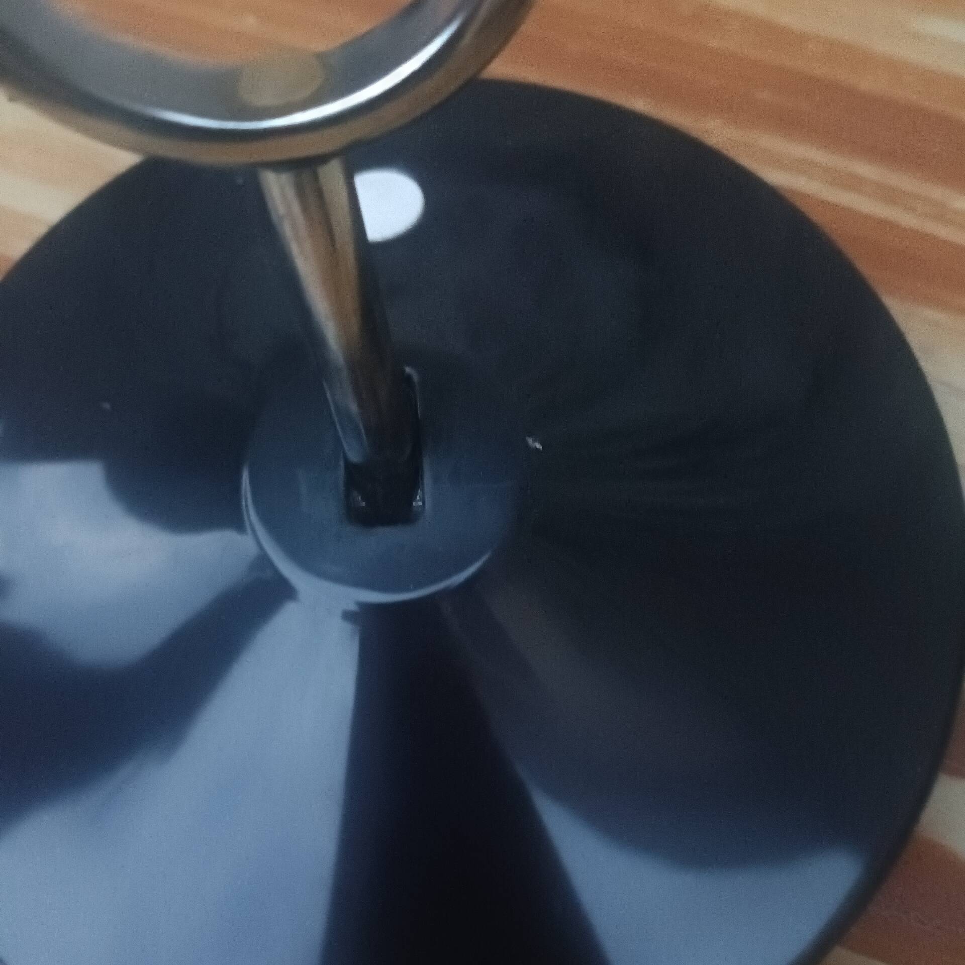 Designer desk lamp