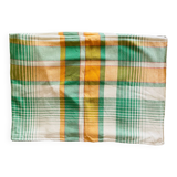Vintage rectangular tablecloth year 70