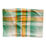 Nappe rectangulaire vintage annee 70