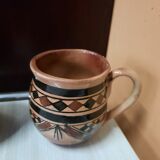 Two oriental cups