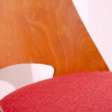 Mid Century dining chairs by Radomír Hofman, 1960´s, set of 6