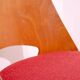 Mid Century dining chairs by Radomír Hofman, 1960´s, set of 6
