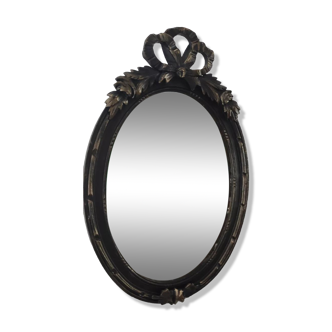 Antique mirror