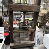 Binder percussion press