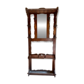 Wardrobe from the late 19th century