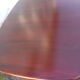 Stretchy vintage table Skovby Denmark 60s