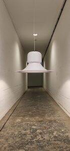 Campana pendant by Stilnovo, Pop Art, Italy