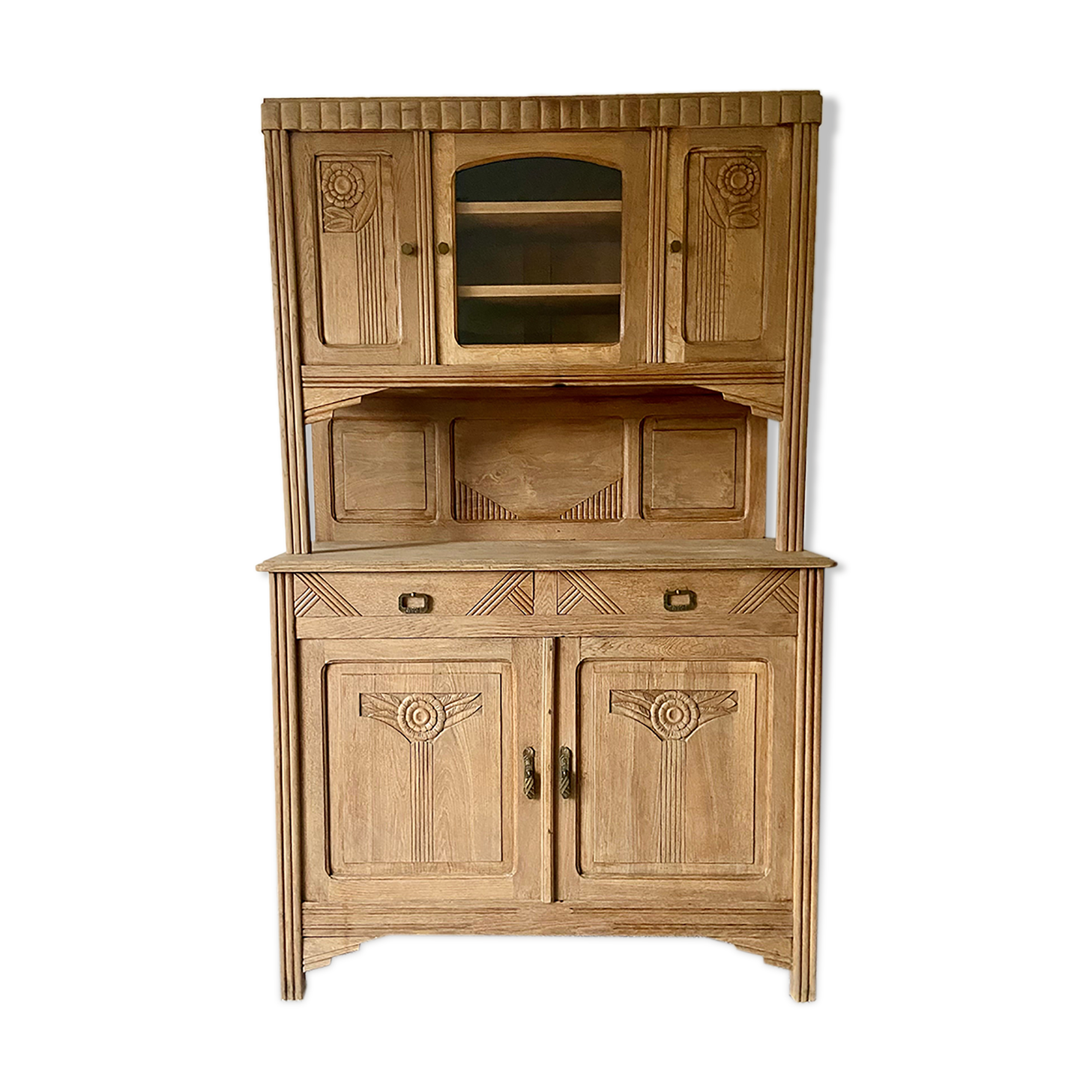 Parisian art deco vessel