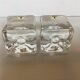 Pair of Juhava candle holders Finland
