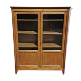 Oak showcase