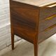 Rosewood chest of drawers, model 34, Kai Kristiansen by Aksel Kjersgaard, 1960s