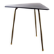 Table d'appoint vintage des années 60 par Wim Rietveld, design du milieu du siècle.