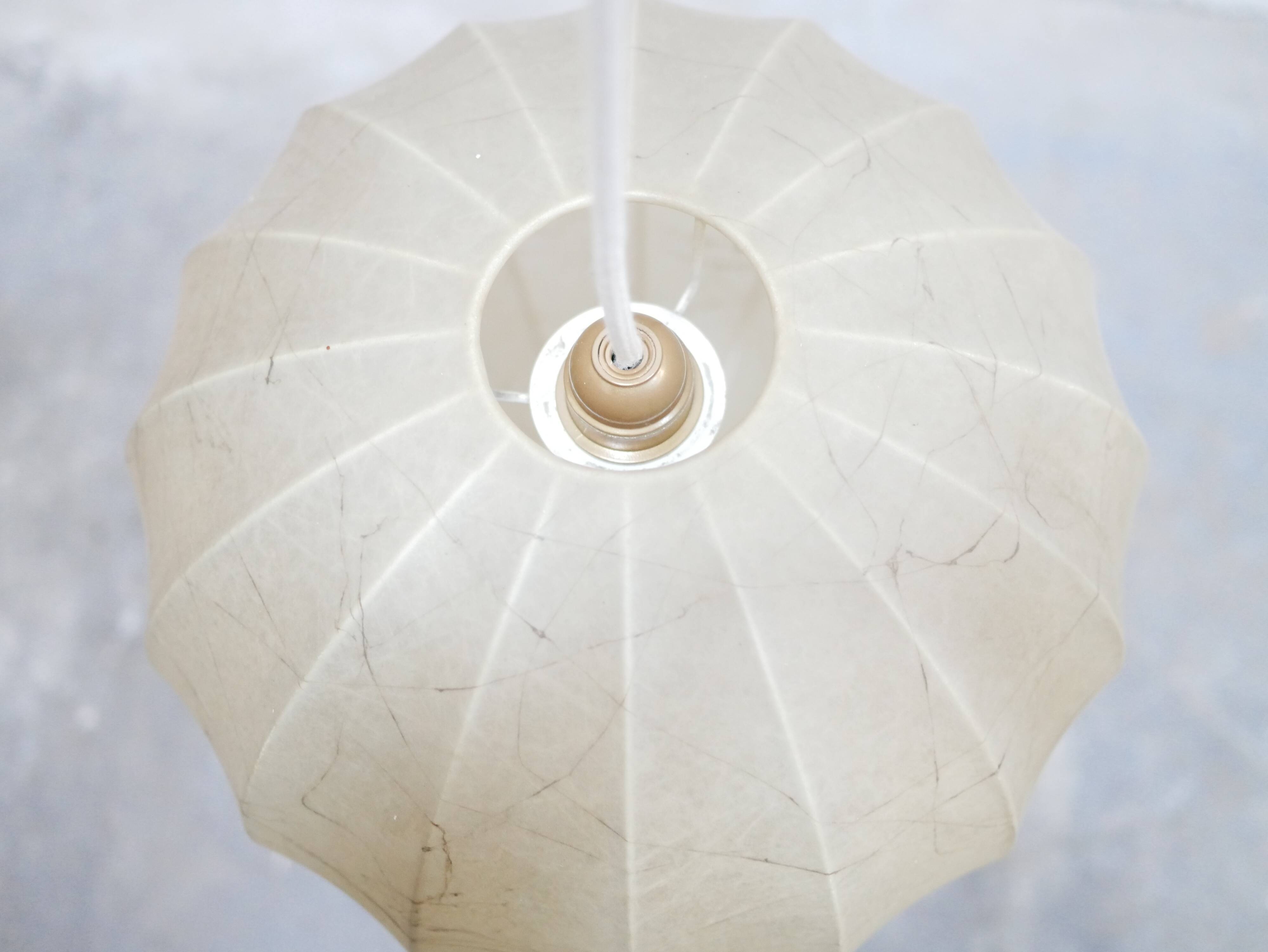 Suspension Cocoon vintage, Made in Italy