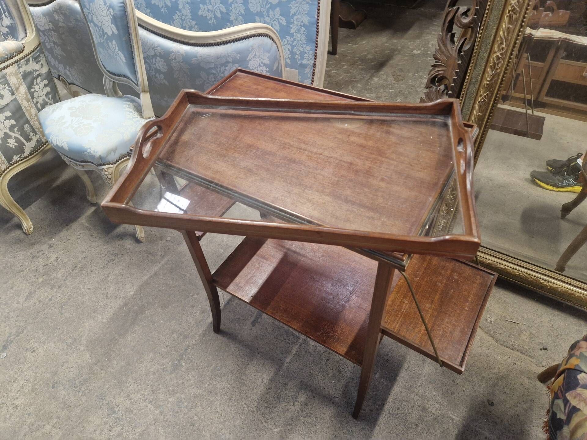 Table à thé
