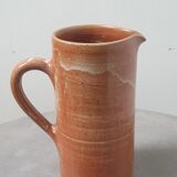 Sandstone pitcher