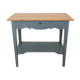 Console à tiroir