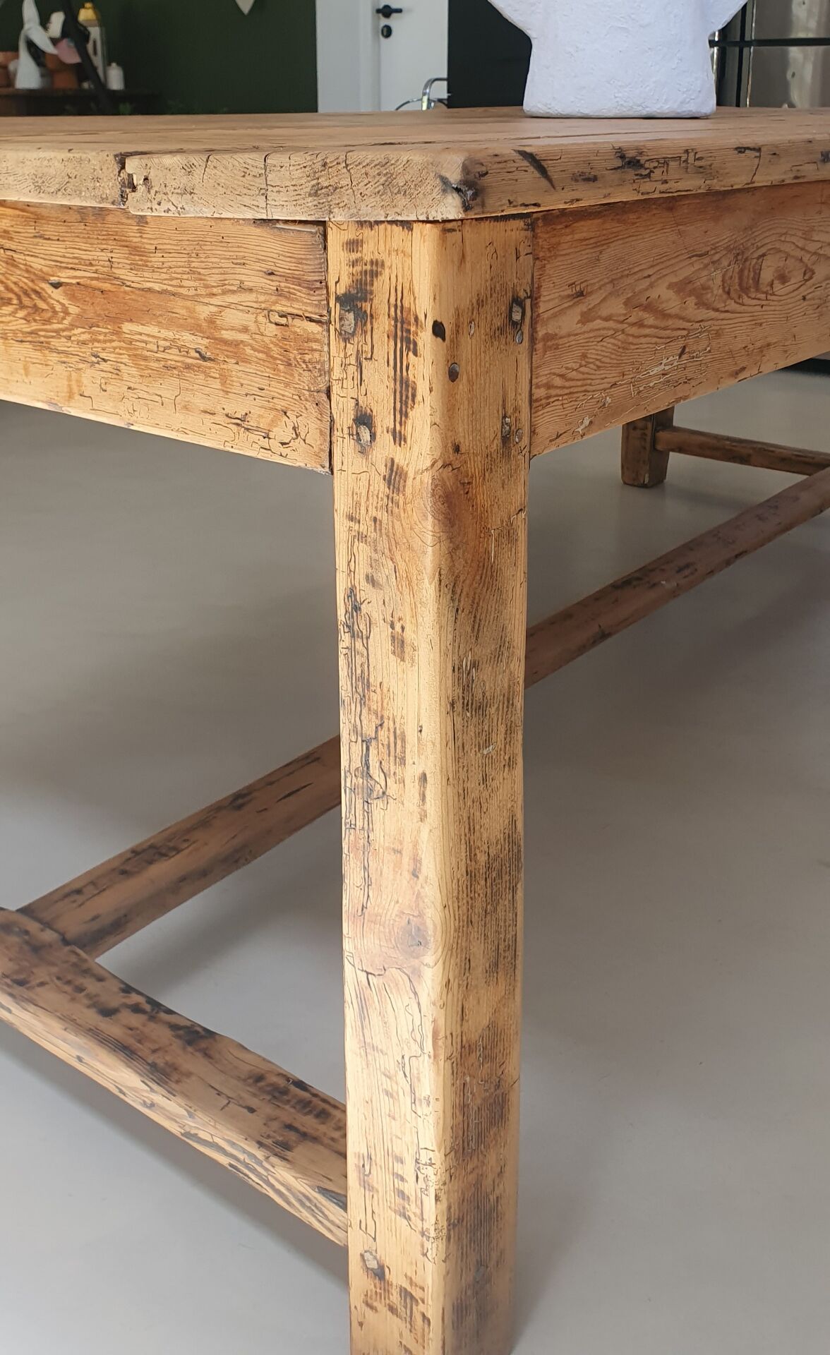 Table de ferme