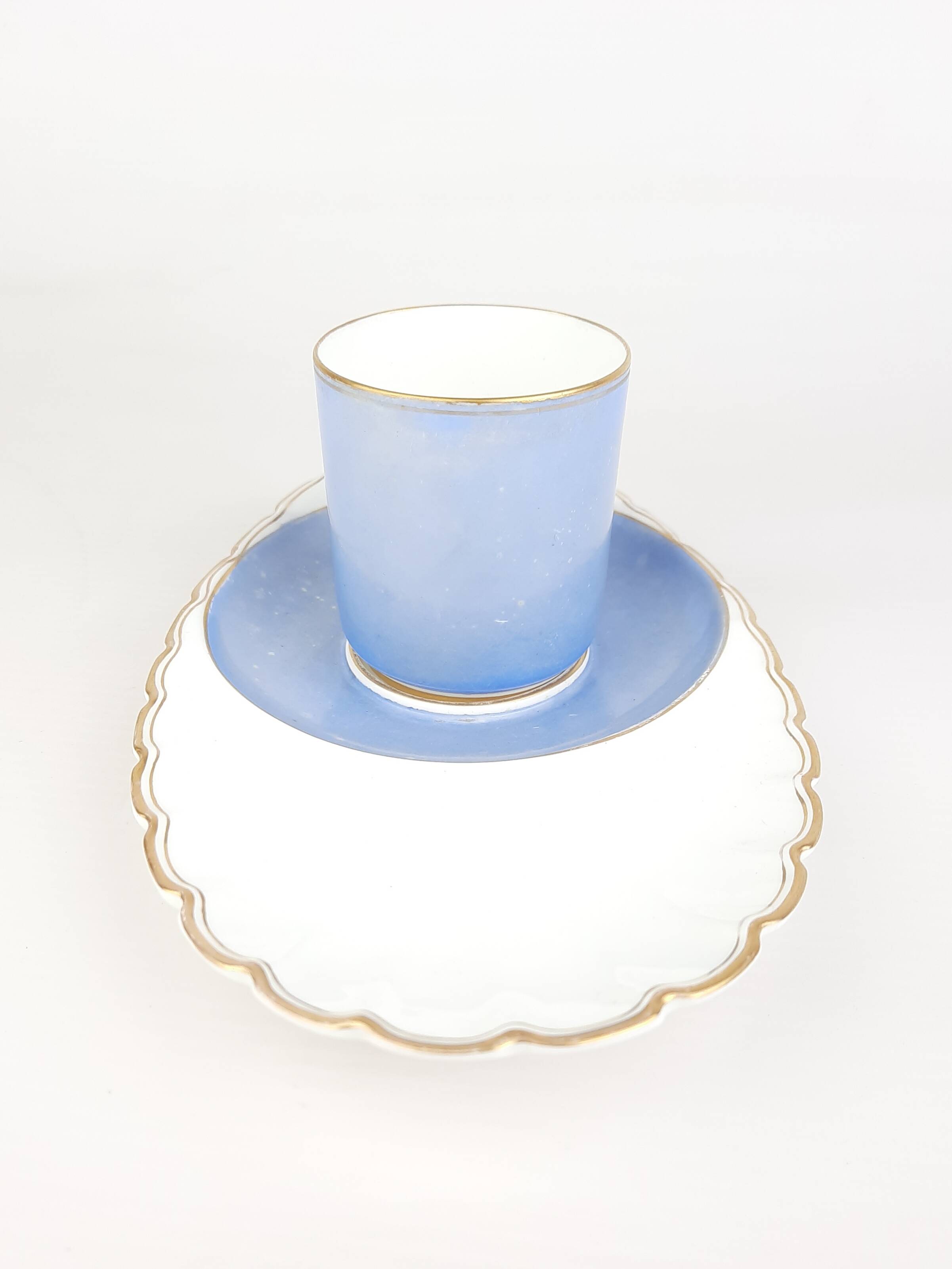 Antique Copeland (Spode)porcelain tennis  set