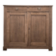 Buffet en châtaignier