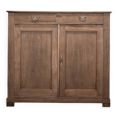 Buffet en châtaignier