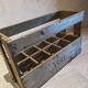 Porte-bouteilles en bois VUG 1930/40