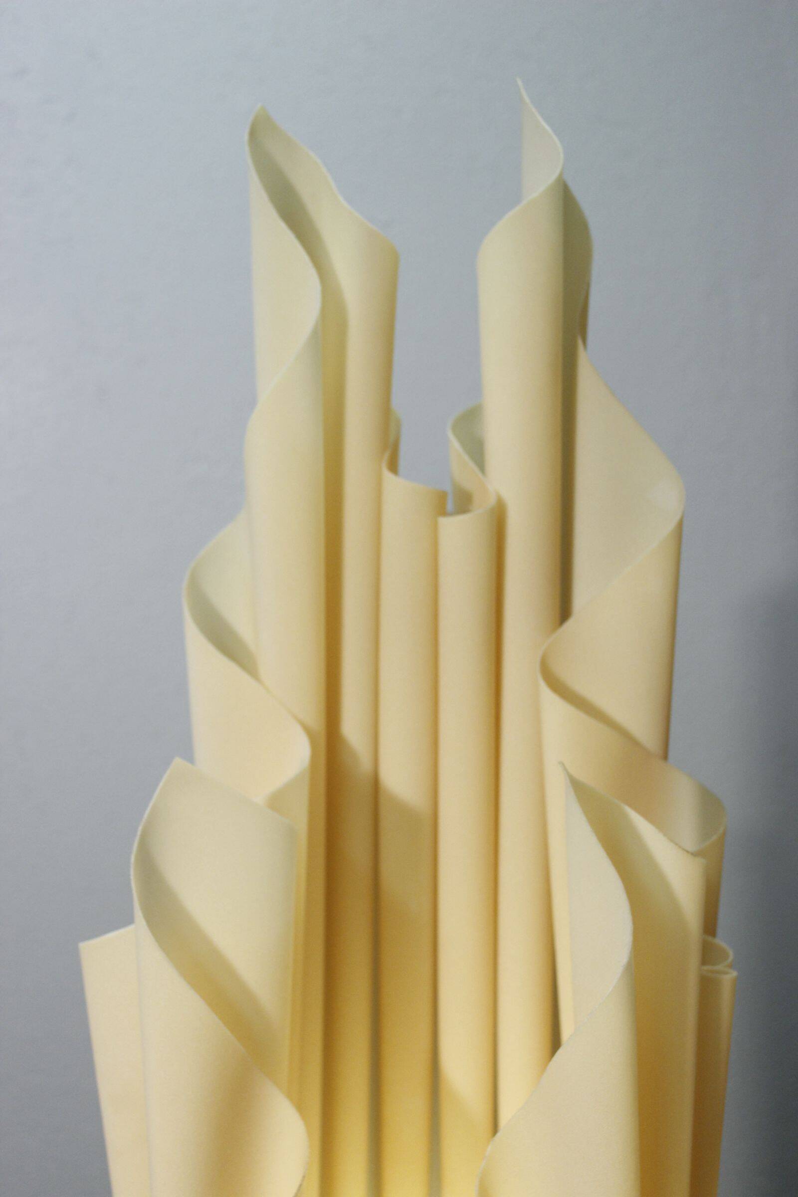 Large floor lamp Georgia Jacob model Athena France 1980s