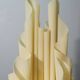 Large floor lamp Georgia Jacob model Athena France 1980s