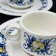 Cadiz – 6 cups and 6 espresso cups & milk jug – Villeroy & Boch