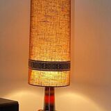 Vintage floor lamp from the 70s