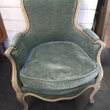 Louis XV style armchair