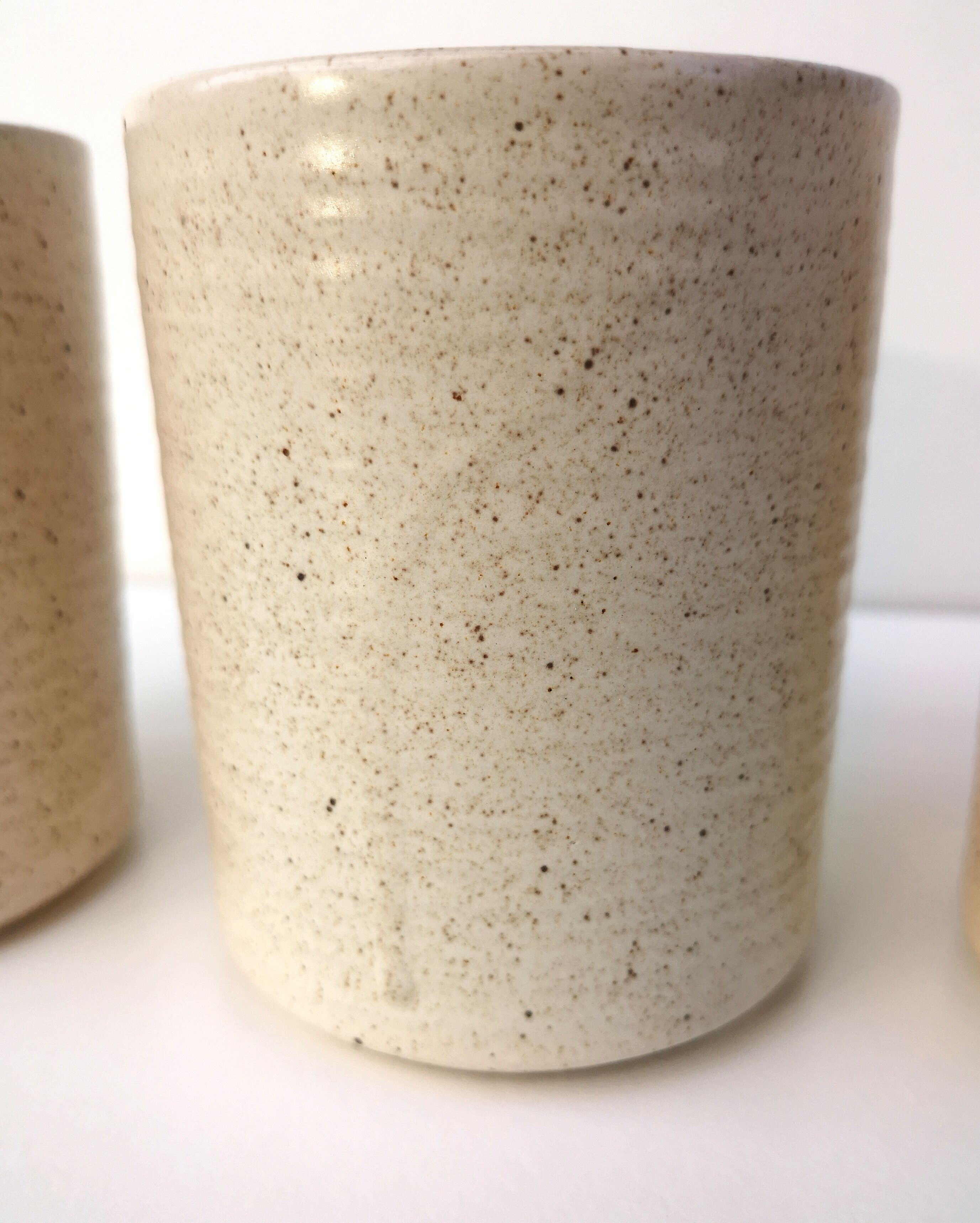Trio de mugs vintages anglais