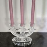 Pair of candle holders