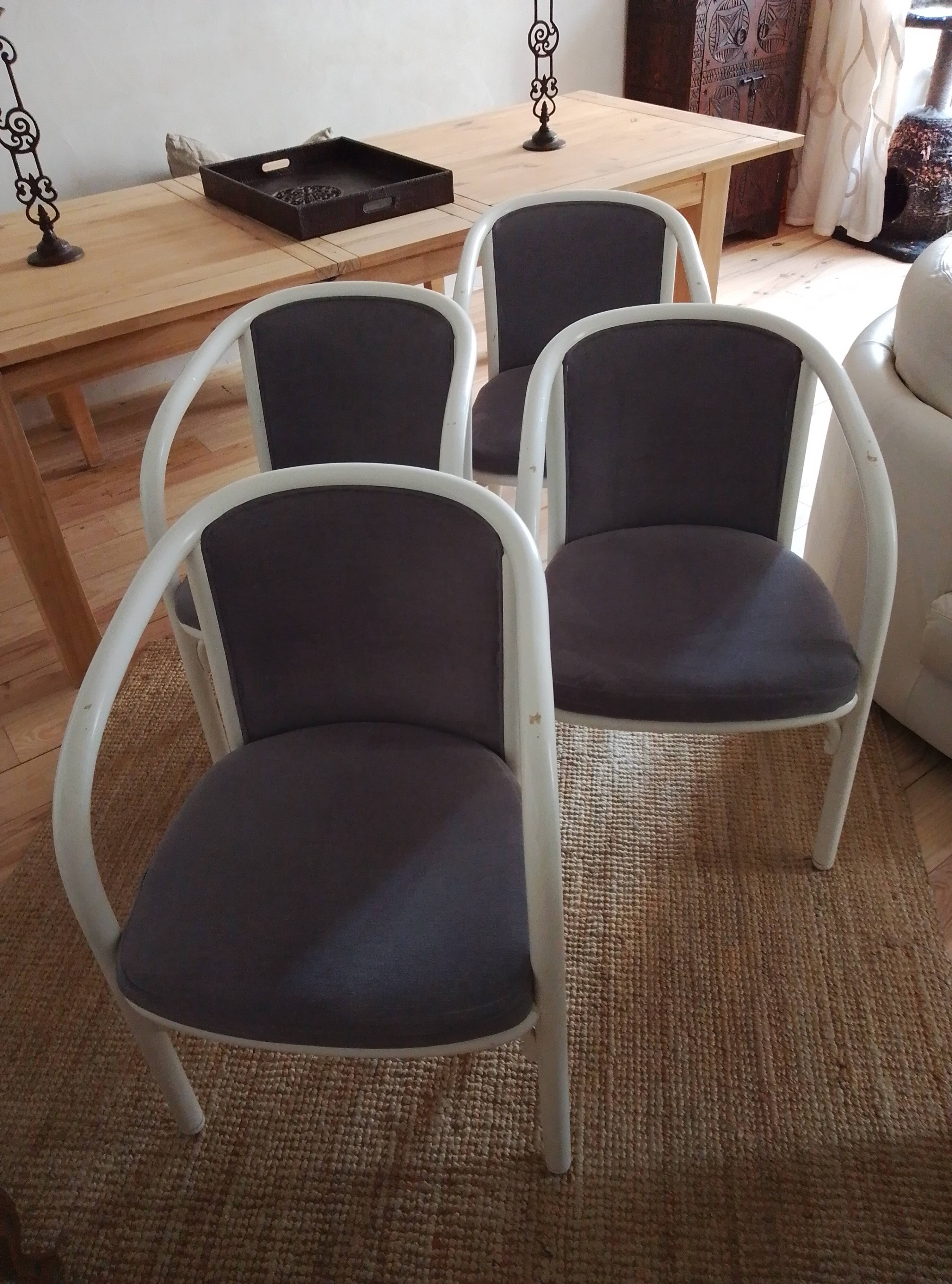 Chair/armchair Baumann
